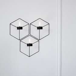 POV - Wall Candleholder - Candle Holders and Candelabra