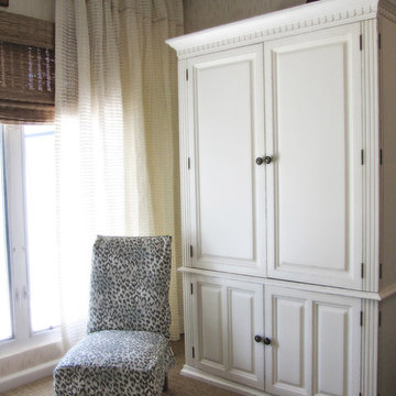 White Wardrobe