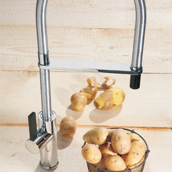 FLAMBE Round - Kitchen Faucets