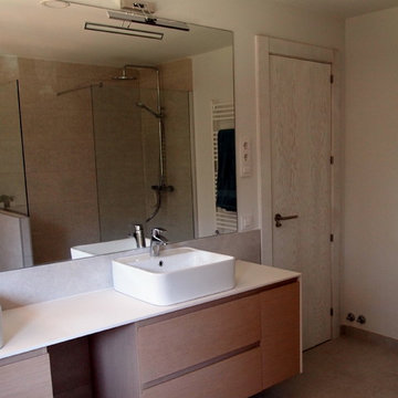 Vivienda unifamiliar en Madrid