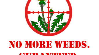 No More Weeds Guarantee