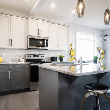 Kenmare Showhome - Marina Paradise, Chestermere