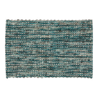 Ojas - Handmade Wool Braided Rug