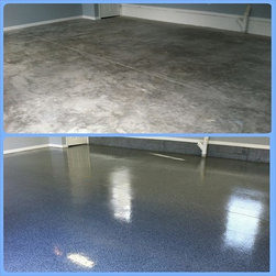 Before and After Photos - Flooring