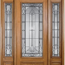 Traditional Doors - Front Doors