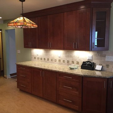 Lexington Manor Project