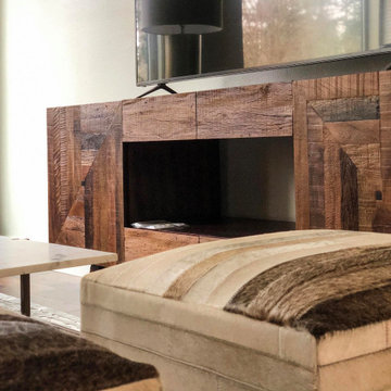 Modern Living Space