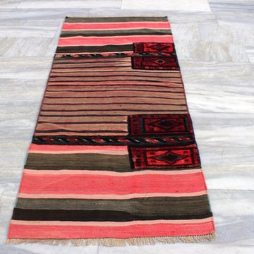 Turkish Vintage Kilim Rugs