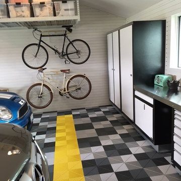 Garage Remodel - Kim