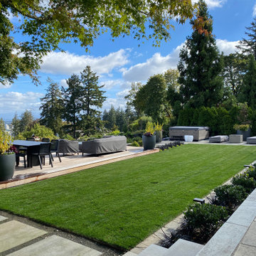 Hawthorne Vista Garden