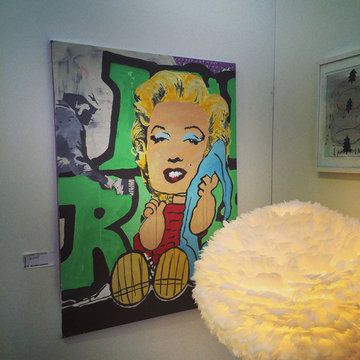 Kontrast at Bridgehampton Art + Design