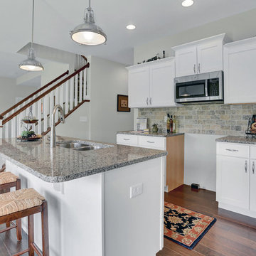 The Brookfield at Saddle Ridge Estates
