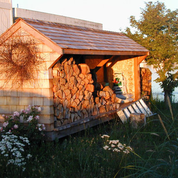Bainbridge Island Woodshed