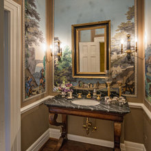 powder rooms