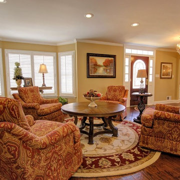 Open Concept - First Floor Remodel