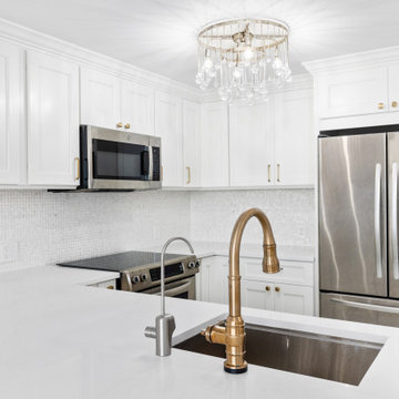 Jersey City Kitchen Remodeling