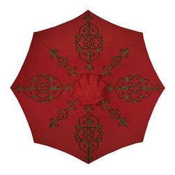 Josephine - Outdoor Umbrellas
