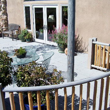 Decks and Sheds