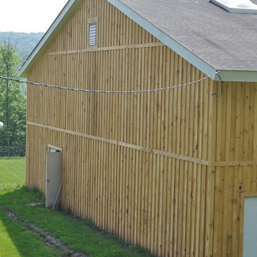 recreation building