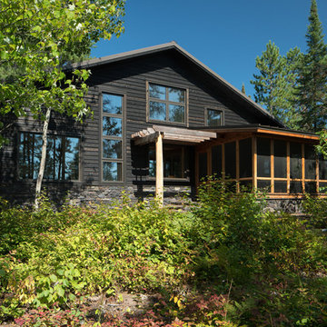 Ojibway Lake Cabin