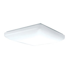 Carter LED Flush Mount, 12", 3000k