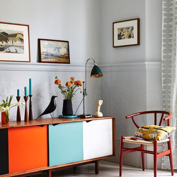 Homes & Antiques magazine