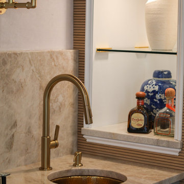 Taj Mahal bar Project
