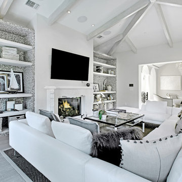 Beverly Hills Private Residence