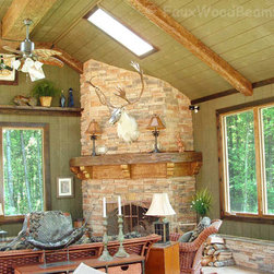 Fireplace Mantels - Fireplace Accessories
