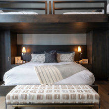 mountain guest bedrooms