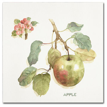 Lisa Audit 'Orchard Bloom I' Canvas Art, 18" x 18"