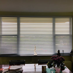 Northbridge Condo - Window Treatments