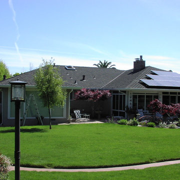 Grand Canyon GAF Weather Stopper Golden Pledge Roof System