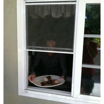 Window screens