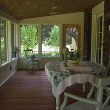 porch/screen room