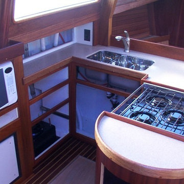 Seayanika Sail Boat