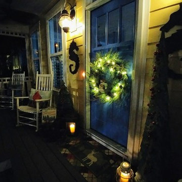 2016 Christmas at THE COTTAGES AT OCEAN ISLE