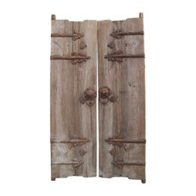 Garen gate and fence