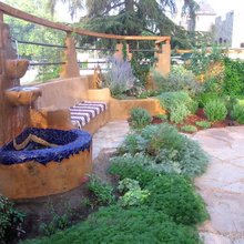 Back Patio