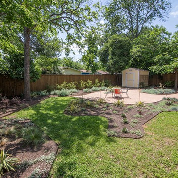 Brentwood Burle Marx Tribute