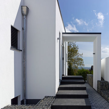 Haus in den Weinbergen