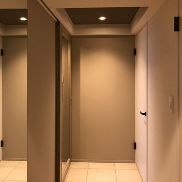 音楽と映画を楽しむためのリノベーション