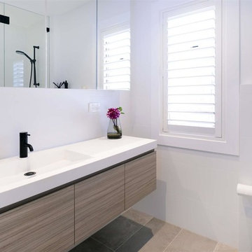 Luxury Inner-City Renovation