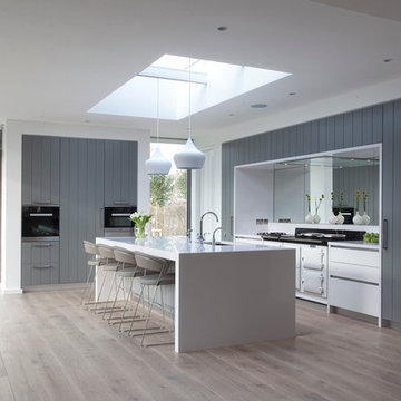 Contemporary Kitchen