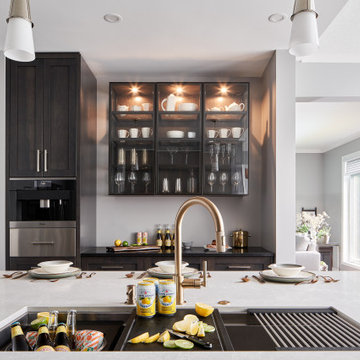 Contemporary Kitchen Design - Openly Bright