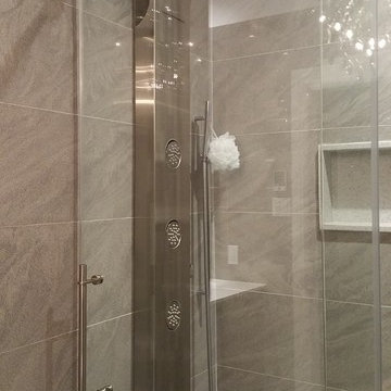 Ensuite Bathroom - NDIP, QC