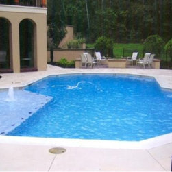 Geometric Pools - Products