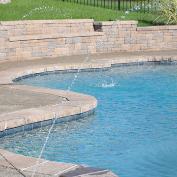 Water Features