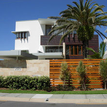 front gate