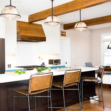 Farmhouse Kitchen Renovation